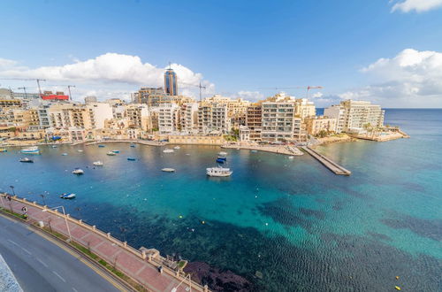 Foto 14 - Amazing Views of Spinola Bay in Heart of St.julians-hosted by Sweetstay