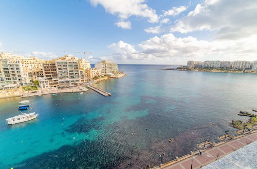 Photo 13 - Amazing Views of Spinola Bay in Heart of St.julians-hosted by Sweetstay