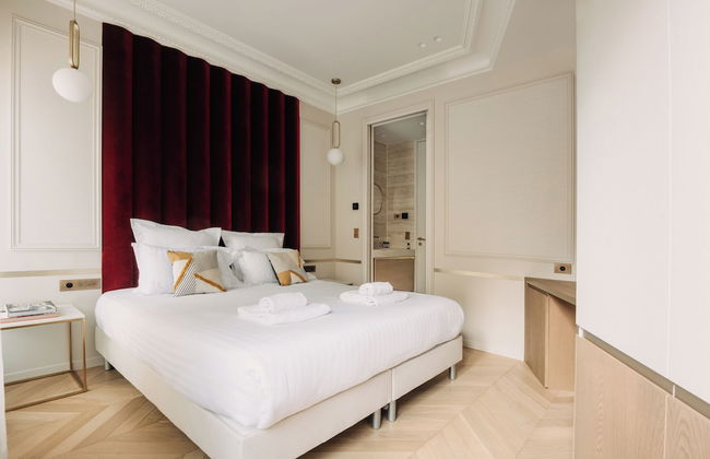 HIGHSTAY - Luxury Serviced Apartments - Champs-Elysées - Foto 4