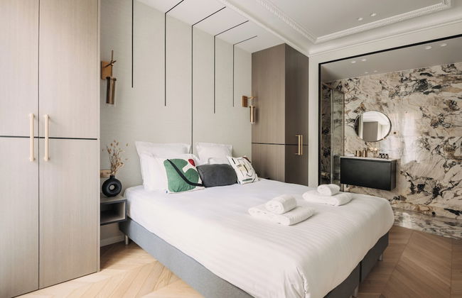 HIGHSTAY - Luxury Serviced Apartments - Champs-Elysées - Foto 5