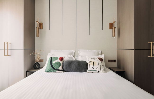 HIGHSTAY - Luxury Serviced Apartments - Champs-Elysées - Foto 7