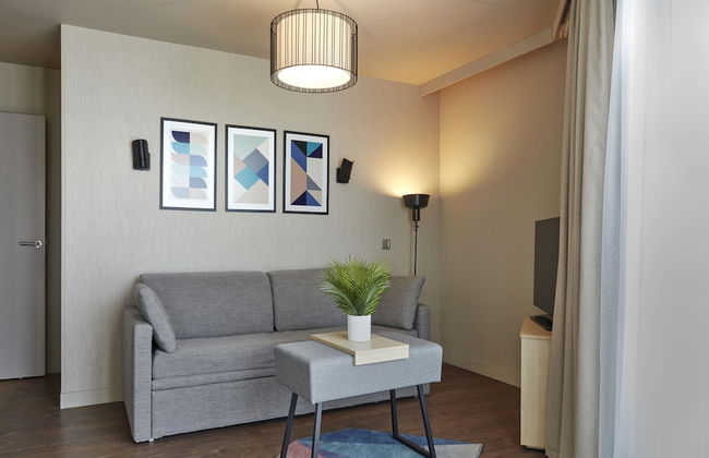 Aparthotel Adagio Paris Suresnes Longchamp - Foto 10