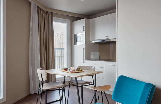 Aparthotel Adagio Paris Suresnes Longchamp - Foto 24