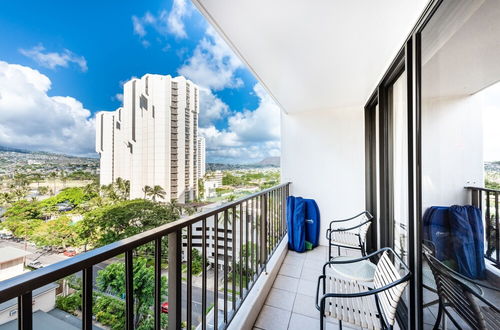 Foto 75 - 21st Floor Condo With View of Ko'olau Mountains and the Ala Wai Canal by Koko Resort Vacation Rentals