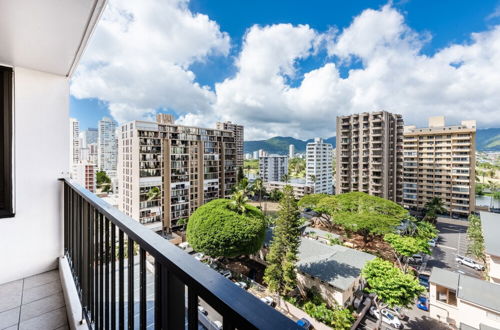 Foto 75 - 21st Floor Condo With View of Ko'olau Mountains and the Ala Wai Canal by Koko Resort Vacation Rentals