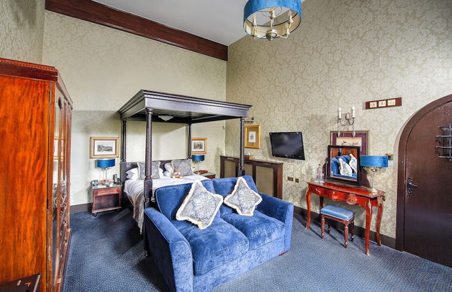 Langley Castle Hotel - Foto 34