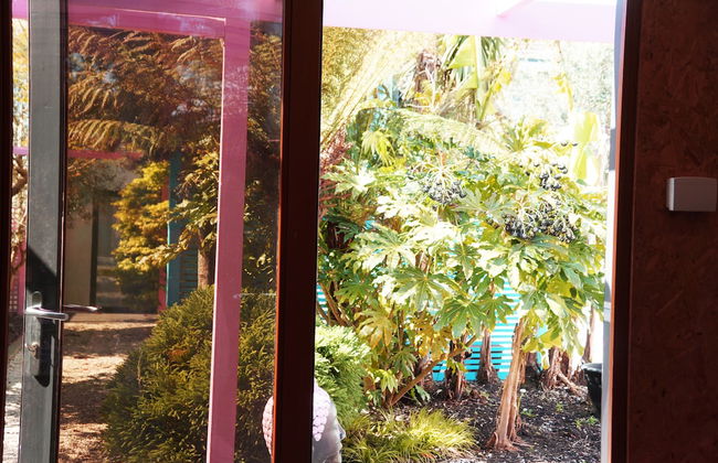 Zen Garden Cottage - Sleeps 2 - Patio & Parking - Foto 31