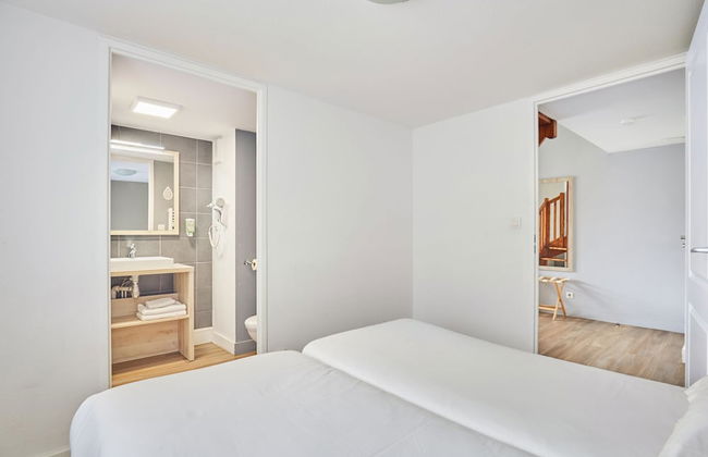 Appart Hotel Odalys City Aix en Provence Le Clos de la Chartreuse - Foto 40