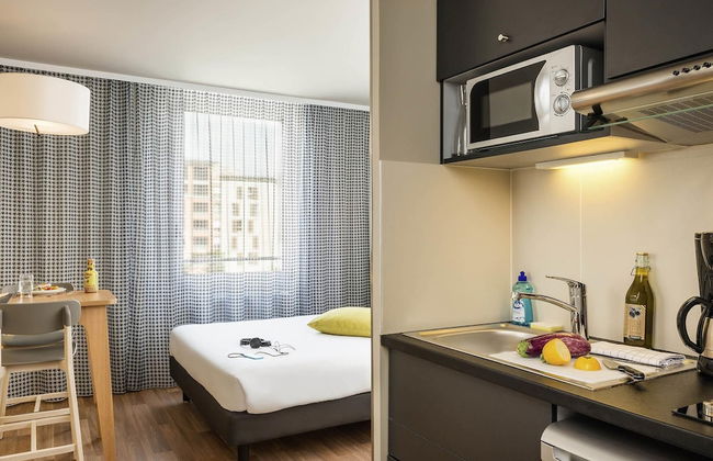 Aparthotel Adagio Access Paris Massy Gare TGV - Foto 18