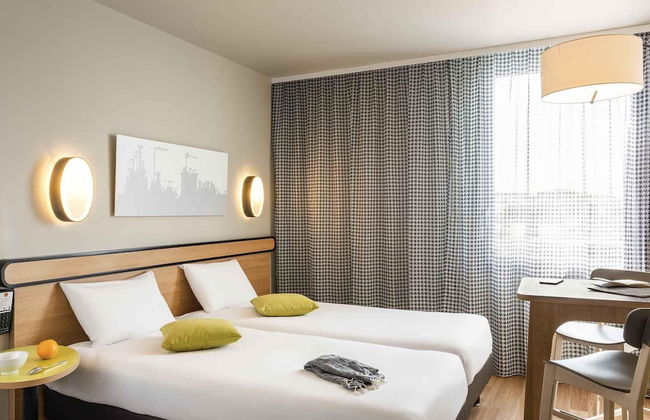 Aparthotel Adagio Access Paris Massy Gare TGV - Foto 6