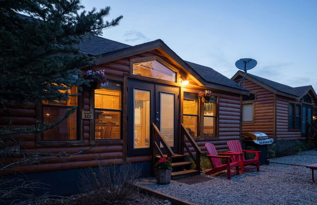 Snake River Cabin Village - Foto 16