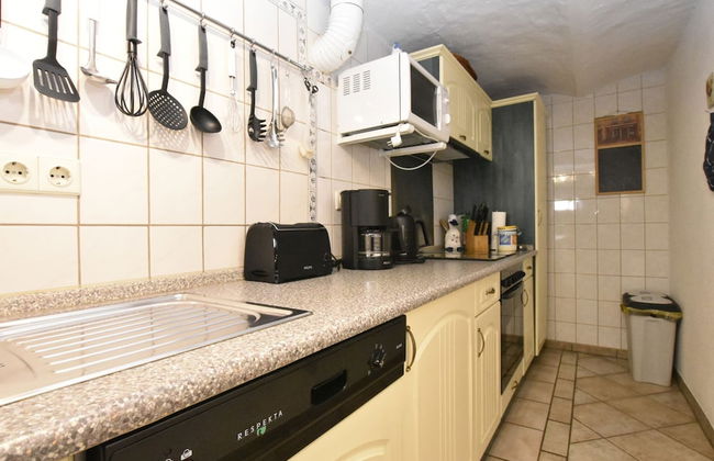 Sleep Under a Thatched Roof - Apartment in Ahlbeck near Haff - Foto 6