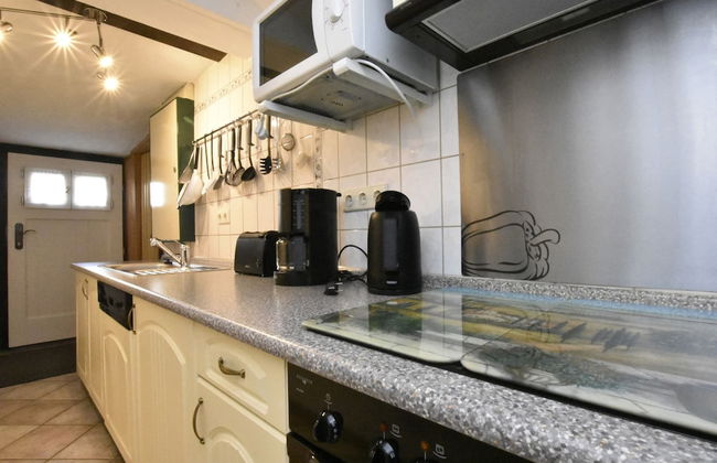 Sleep Under a Thatched Roof - Apartment in Ahlbeck near Haff - Foto 7