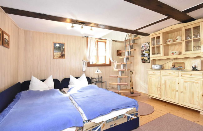 Sleep Under a Thatched Roof - Apartment in Ahlbeck near Haff - Foto 4