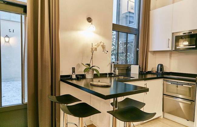 Apartments du Louvre - Le Marais - Foto 31
