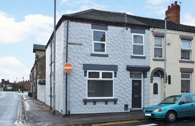 Townhouse @ 24 Brunswick Place Stoke - Foto 59