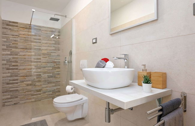 Splendid Villa in Vižinada with Hot Tub - Foto 18