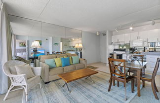 Photo 1 - Light & Airy Waikiki Condo with Private Lanai and FREE Parking! by Koko Resort Vacation Rentals