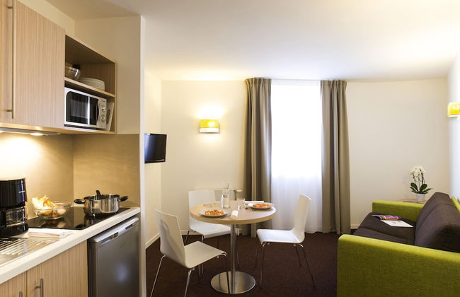 Aparthotel Adagio Access Le Havre Les Docks - Foto 9