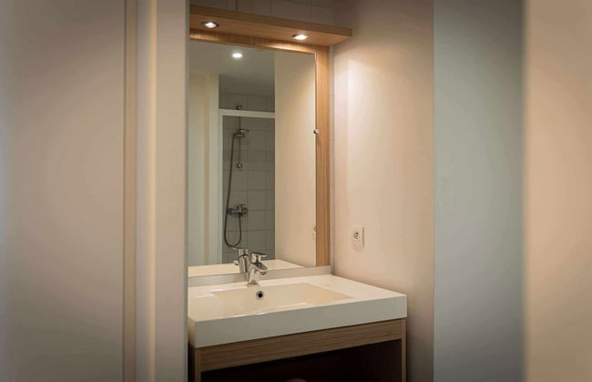 Aparthotel Adagio Access Le Havre Les Docks - Foto 18