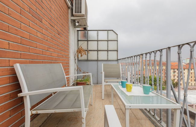 Appartamento con vista in zona Lingotto - Foto 20
