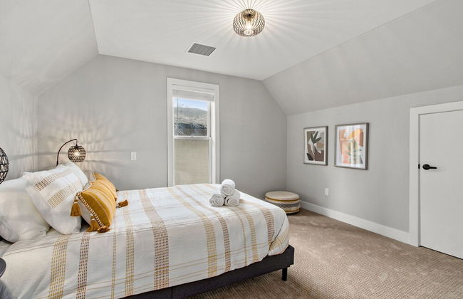Spacious Downtown Apartment – Walk to Old Town Fc! - Foto 6