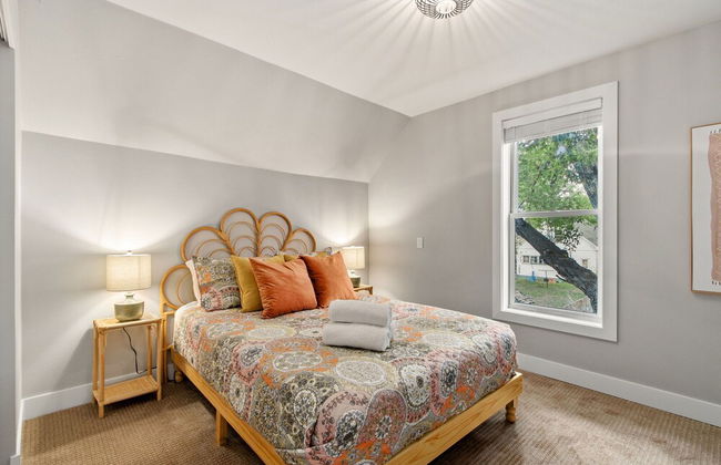 Spacious Downtown Apartment – Walk to Old Town Fc! - Foto 2