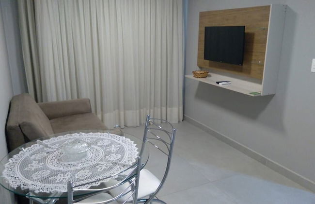Miramar Qualitè Studio Praia - Foto 67