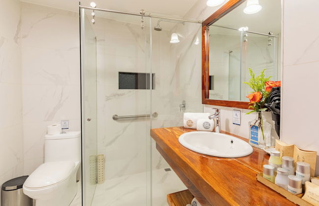 Old Town Quito Suites, Apartments & Boutique hotel - Foto 76