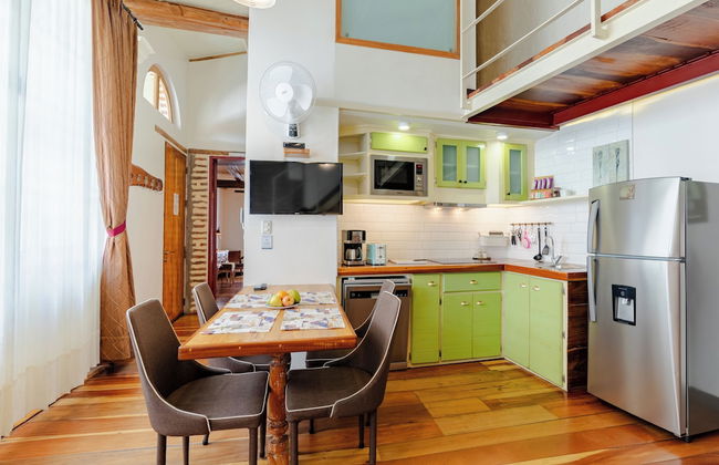 Old Town Quito Suites, Apartments & Boutique hotel - Foto 40