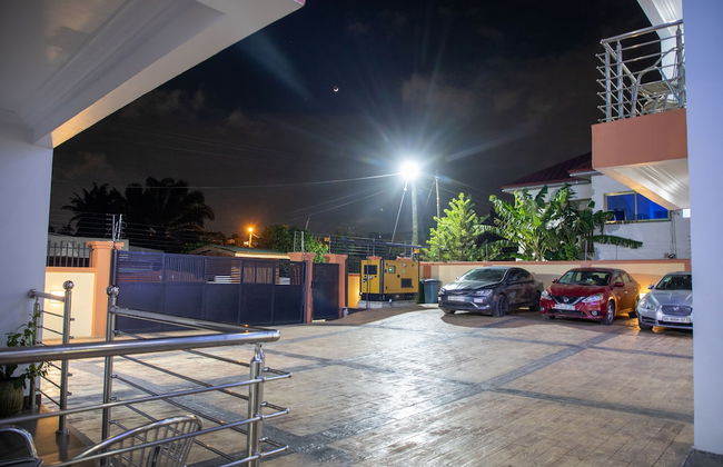 Executive One Bedroom Furnished Apartment in Accra - Foto 10