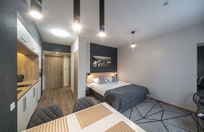 Amarant Apart Hotel - Photo 11