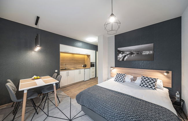 Amarant Apart Hotel - Photo 9