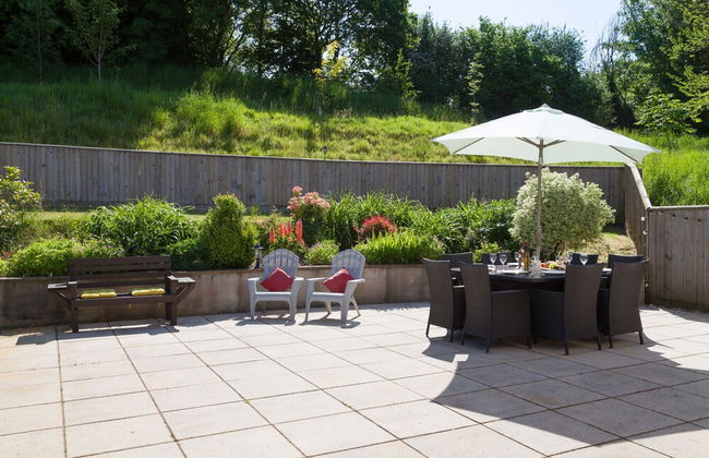 The Garden Apartment a Luxurious Rural Retreat - Foto 25