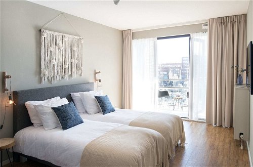 Foto 22 - Luxury 3 Room Apartment in Scheveningen