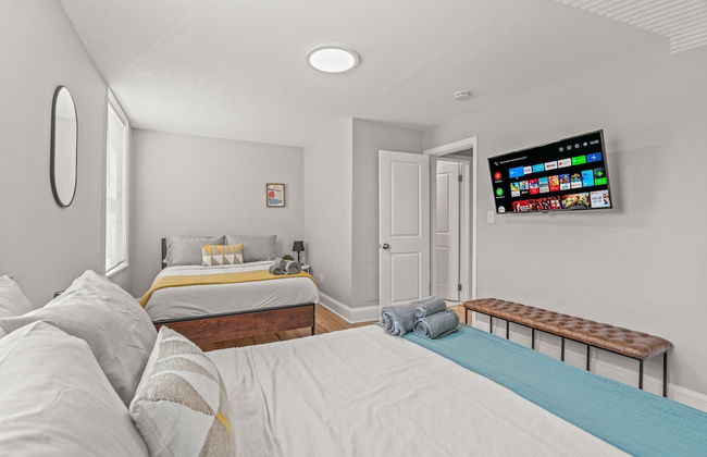 Spacious & Central Getaway Queen Beds - Foto 3