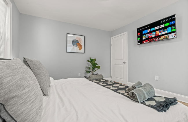 Spacious & Central Getaway Queen Beds - Foto 5