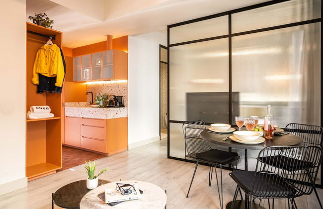 Coeo Parras Design Apartments - Foto 36