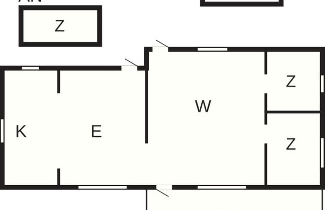 5 Person Holiday Home in Forsbacka-by Traum - Photo 2