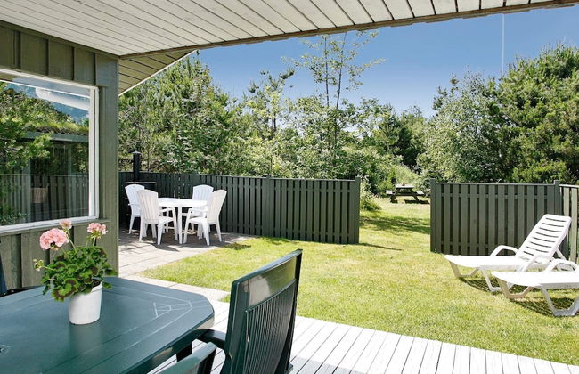 Lovely Holiday Home in Pandrup near Sea - Foto 25