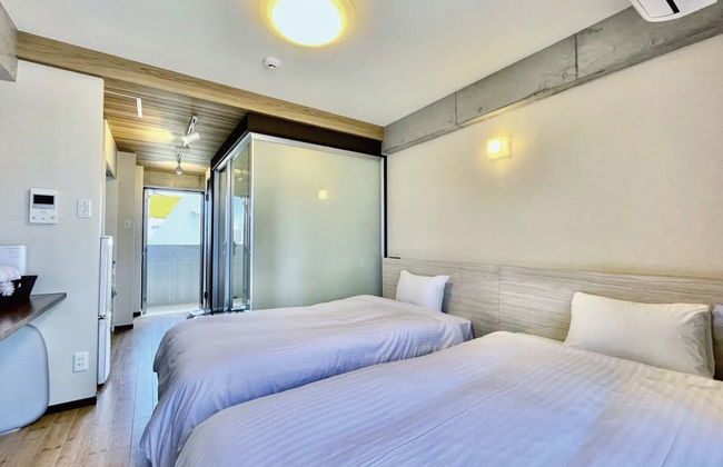 Infinity Hotel NahaKumoji - Photo 22