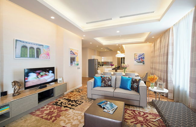 Ascott Sentral Kuala Lumpur - Foto 27