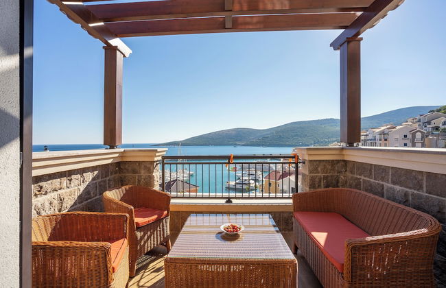Lustica Bay Marina - Foto 69