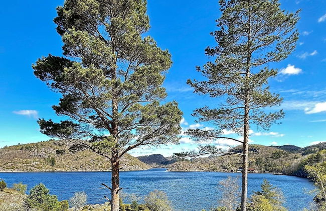 5 Person Holiday Home in Farsund-by Traum - Foto 12