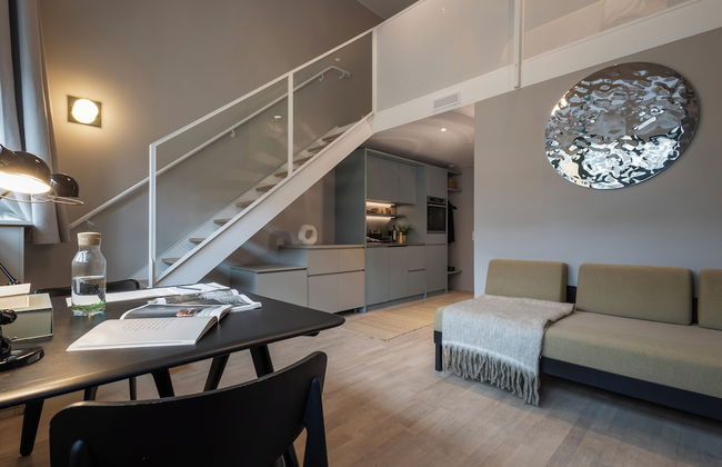 Unity Hammarby Sjöstad - A Studio Hotel - Foto 23