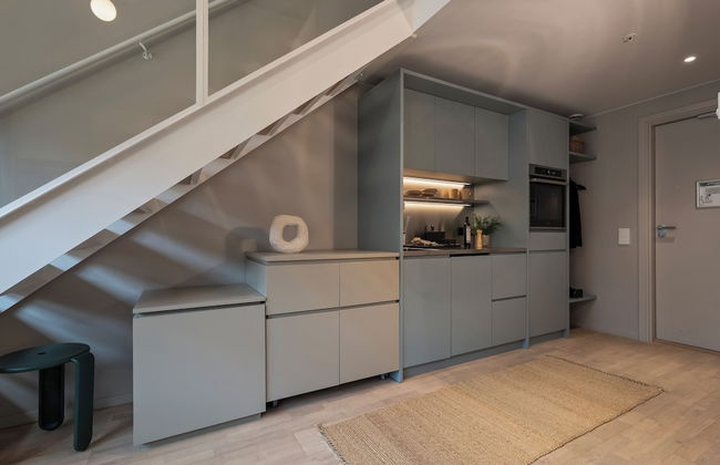 Unity Hammarby Sjöstad - A Studio Hotel - Foto 33