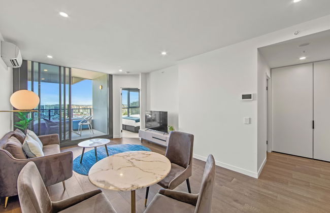 Fortitude Valley Apartments by CLLIX - Foto 15