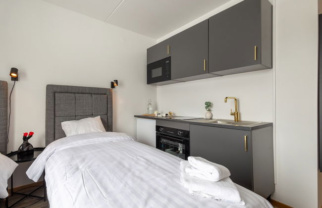 Halmstad Hotel Apartments - Foto 40