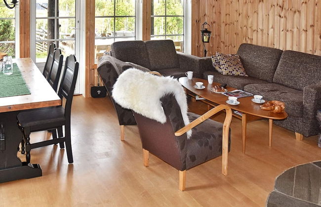 6 Person Holiday Home in Rennebu-by Traum - Foto 15