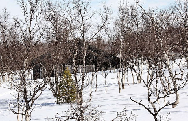 6 Person Holiday Home in Rennebu-by Traum - Foto 69